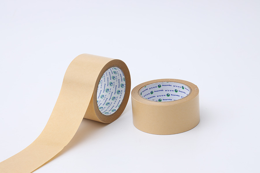 牛皮紙膠帶的產(chǎn)品特點